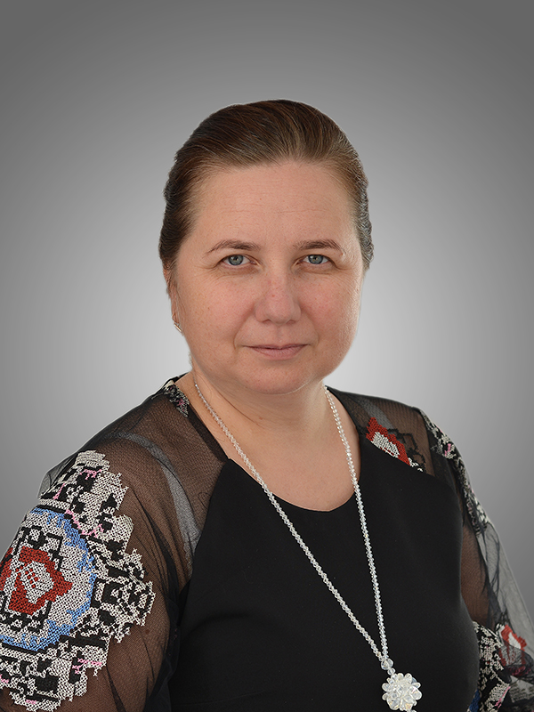 Мацнева Анна Николаевна.