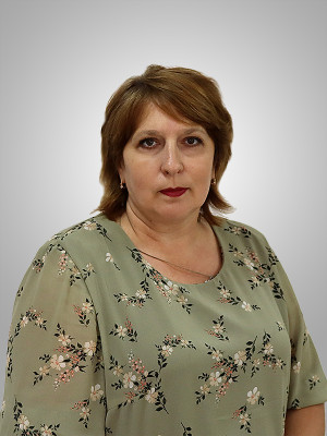 Свиридова Галина Васильевна Свиридова Галина Васильевна
